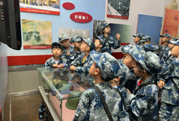 蘇州軍事夏令營讓你體驗(yàn)真正的軍旅生活！