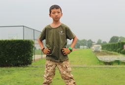 南通周邊青少年軍事夏令營怎么樣？