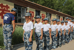 蘇州軍事夏令營的教育理念