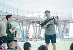 2024蘇州軍事夏令營的優(yōu)勢有哪些？