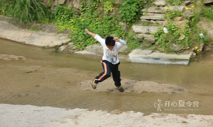 小小夏令營(yíng)歡樂(lè)多多