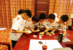 研究魔術(shù)的原理
