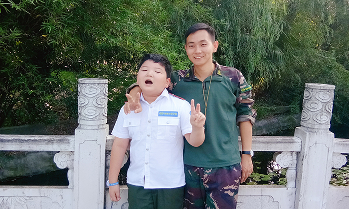來一波大合照