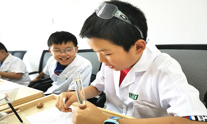 我要自己試一下