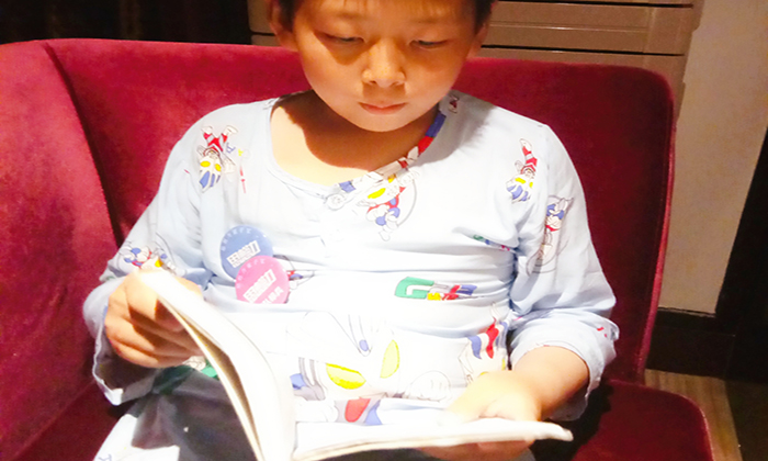 睡前讀書(shū)