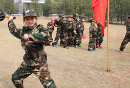 安徽軍事夏令營的優(yōu)勢都有哪些？