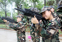 安徽思想力軍事夏令營怎么樣？