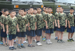 2017思想力軍事夏令營名額滿了嗎？