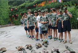 思想力軍事夏令營的課程都有哪些特色？