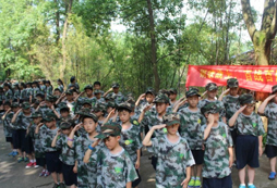 合肥軍事夏令營安全如何保證？