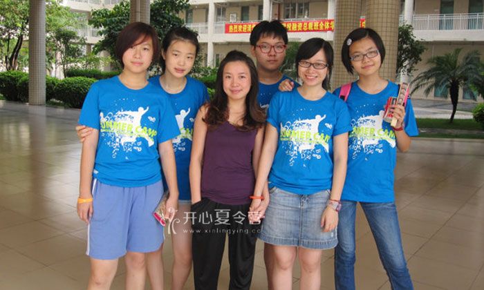 深圳酷學(xué)酷玩精彩生活