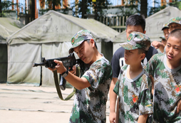 暑假和泰安青少年軍事一起探索軍事秘密