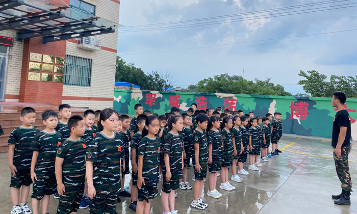 泰安小學(xué)生軍事夏令營課程特色有哪些