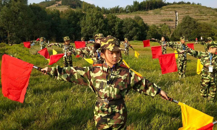 泰安夏令營怎么樣