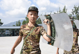 臺北青少年軍事營讓孩子學(xué)會獨立規(guī)劃