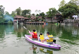 暑期參加臺(tái)北拓展夏令營(yíng)的收獲