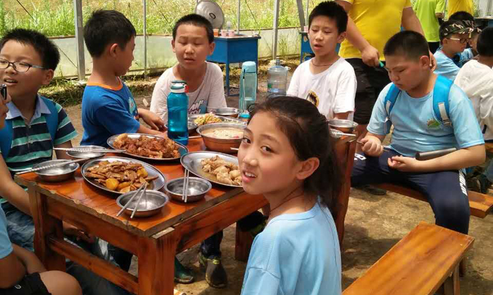 臺(tái)北游學(xué)夏令營對孩子有什么要求