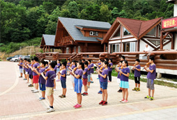 臺北游學夏令營培養(yǎng)孩子的人際交往能力