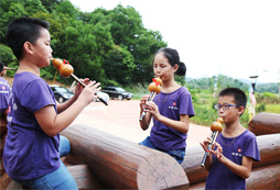 青少年參加 臺北游學夏令營對今后發(fā)展有什么好處