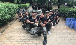 臺北軍事夏令營教會孩子處理哪些問題？