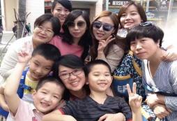  臺(tái)灣參加臺(tái)灣親子夏令營享受純粹的親子時(shí)光