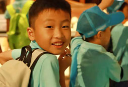 為什么參加臺灣小學(xué)生夏令營的孩子越來越多