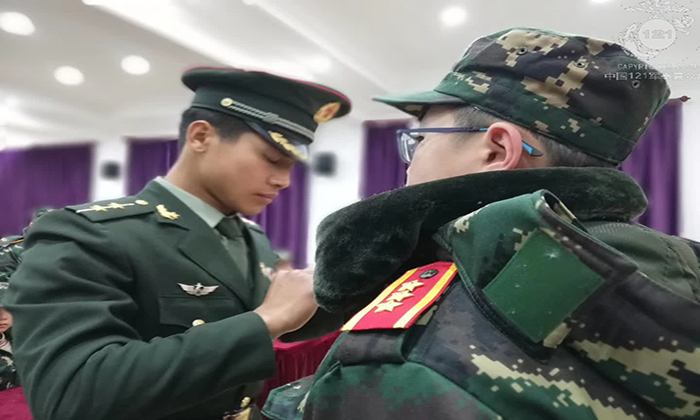 2024年太原暑假軍事夏令營(yíng)