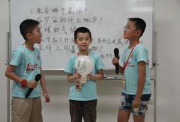 參加太原學(xué)能夏令營的收獲都有什么？