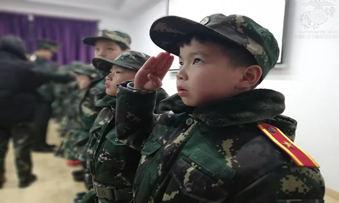 2024年太原暑假軍事夏令營(yíng)
