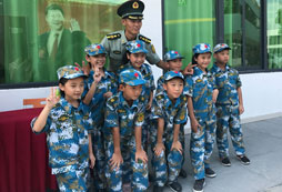太原夏令營讓青少年敢于面對挫折，懂得人生的意義