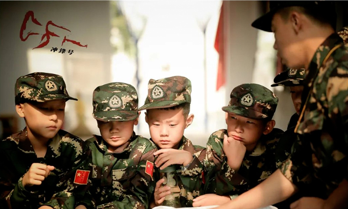太原小學(xué)生軍事夏令營(yíng)保障