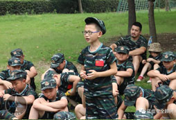 為什么讓孩子參加太原軍事化夏令營？
