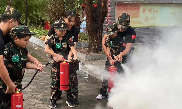 泰州夏令營好不好