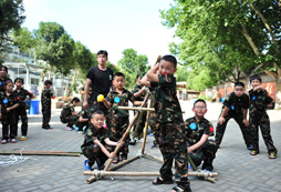 泰州夏令營帶給孩子哪些成長？