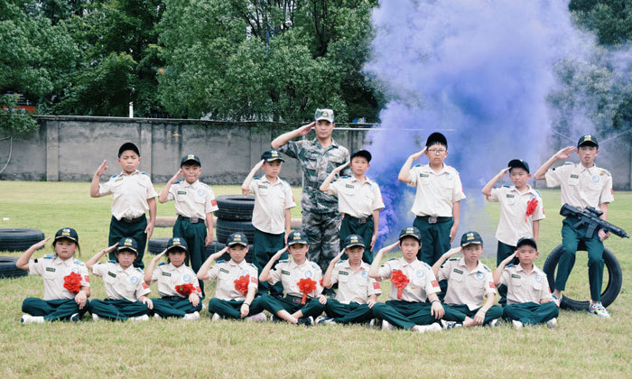 舟山軍事夏令營(yíng)怎么樣