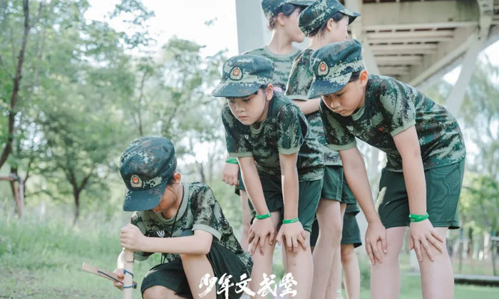 泰州小學生夏令營推薦