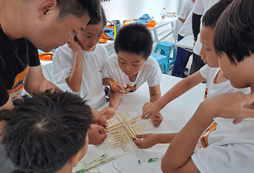 這個假期泰州小學生夏令營讓你不虛此行