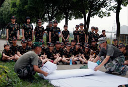 泰州軍事夏令營能讓孩子學(xué)到哪些？