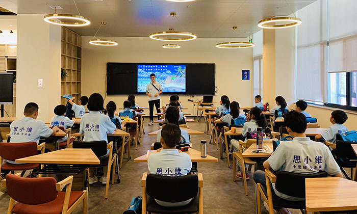 腦力思維夏令營有哪些