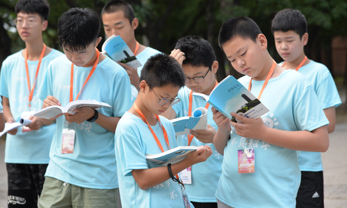 探索發(fā)現(xiàn)夏令營哪家正規(guī)