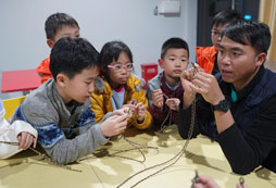 探索發(fā)現(xiàn)夏令營對孩子的好處有哪些