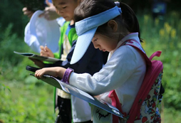 假期參加淘熊貓夏令營(yíng)給孩子一份美好的記憶