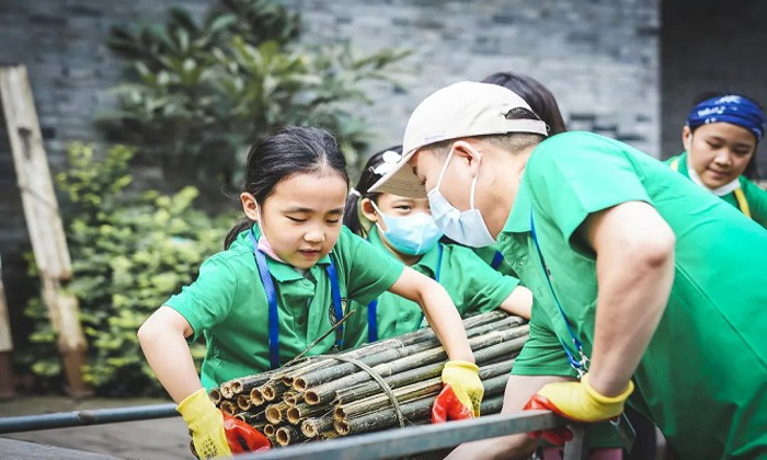 孩子參加淘熊貓夏令營(yíng)有什么好處？