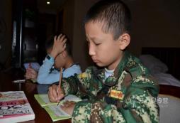 青少年軍事特訓(xùn)營(yíng)在天津有課程嗎？