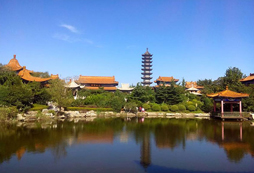 天津普善山莊拓展基地