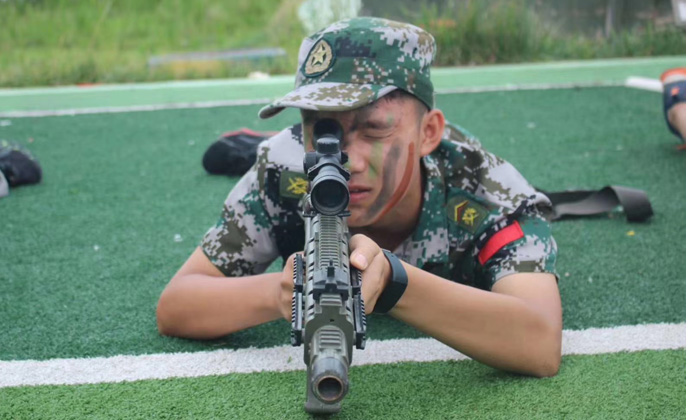 天津軍事夏令營口碑推薦