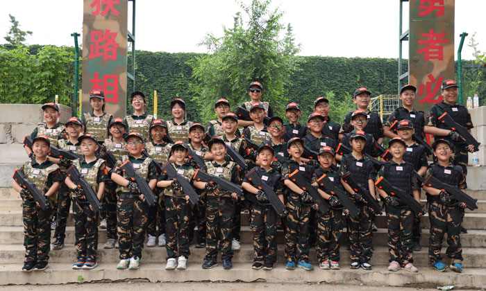 天津軍事夏令營(yíng)花費(fèi)多少錢