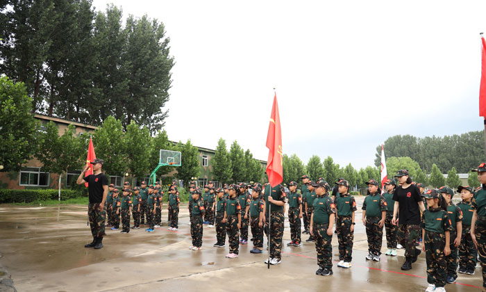 天津哪家軍事夏令營(yíng)好