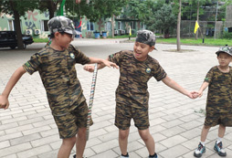 天津軍訓(xùn)夏令營(yíng)值得孩子們參加嗎？