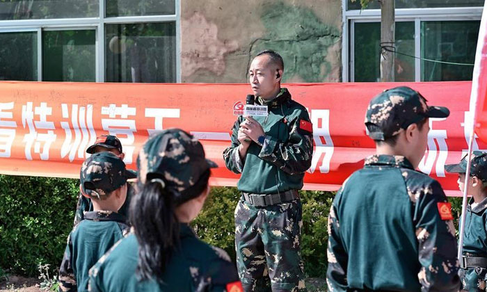 天津軍訓(xùn)夏令營(yíng)有哪些機(jī)構(gòu)